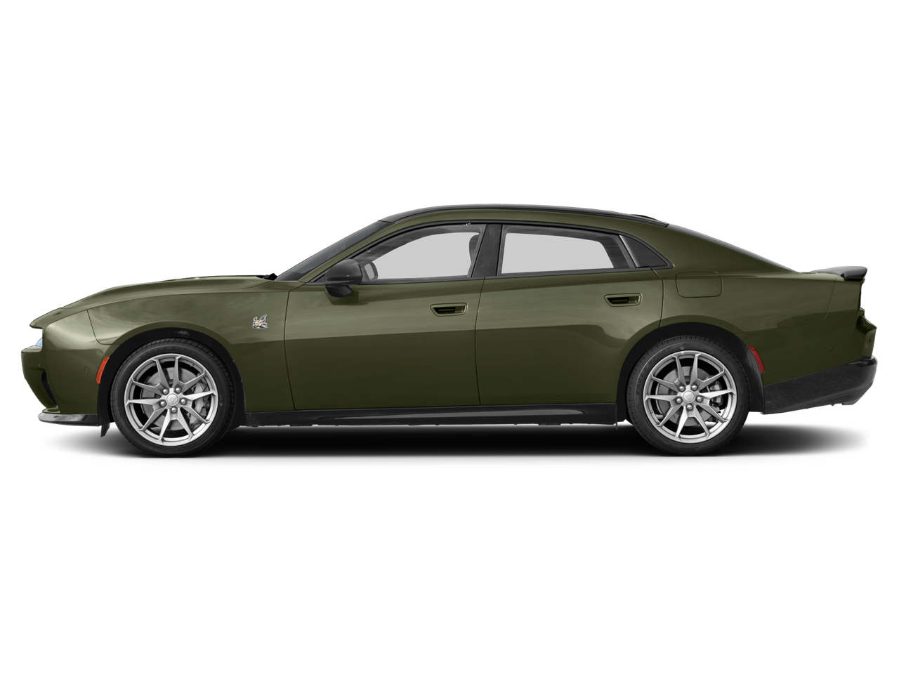2026 Dodge Charger CHARGER SCAT PACK 4-DOOR AWD