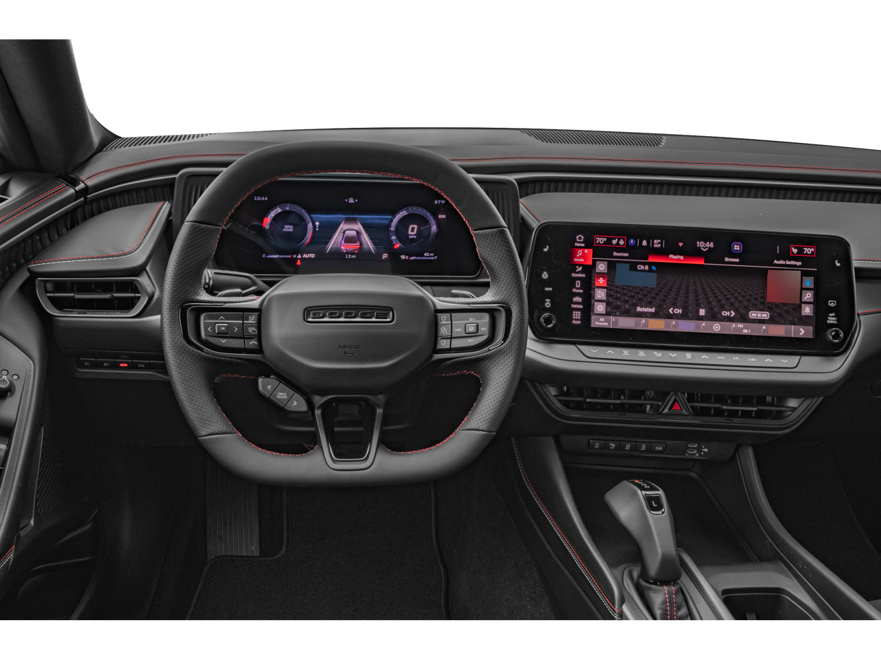 2026 Dodge Charger CHARGER SCAT PACK 4-DOOR AWD