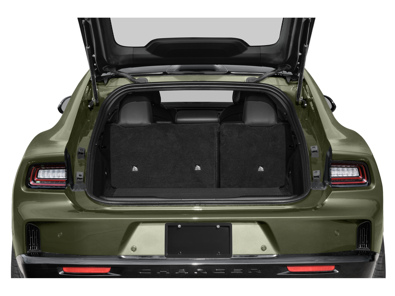 2026 Dodge Charger CHARGER SCAT PACK 4-DOOR AWD