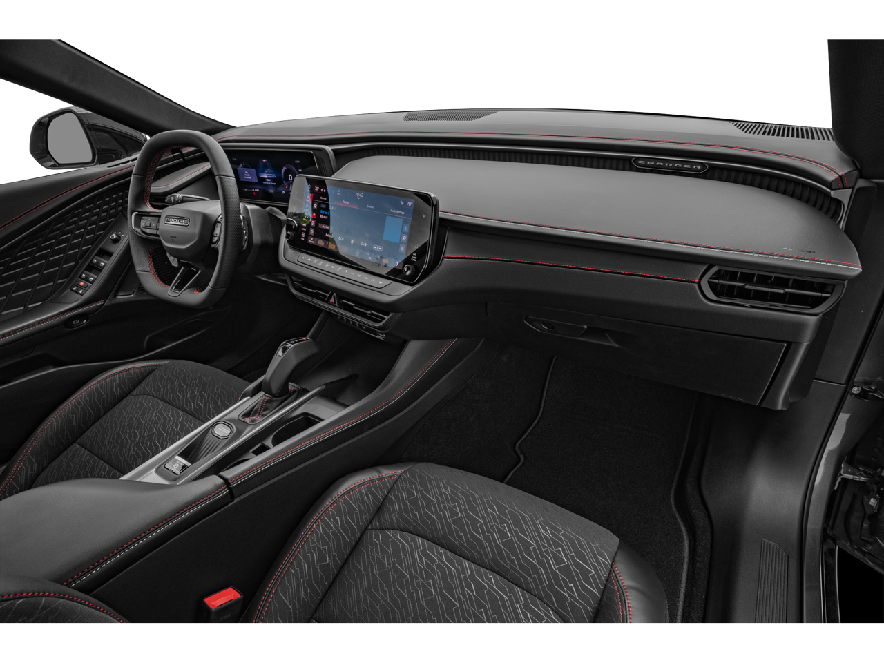 2026 Dodge Charger CHARGER SCAT PACK 4-DOOR AWD