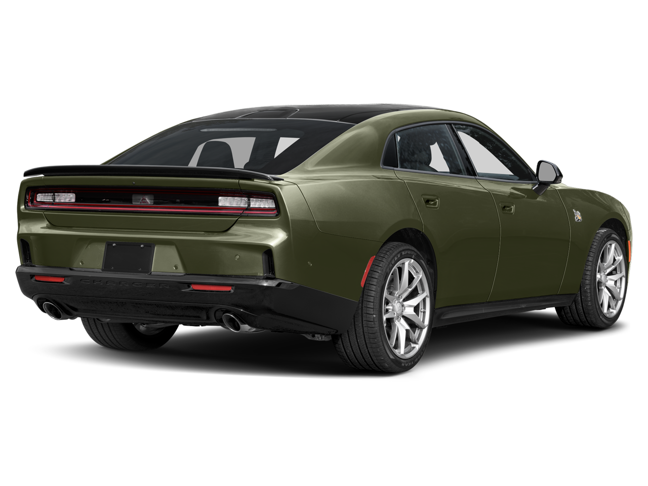 2026 Dodge Charger CHARGER SCAT PACK 4-DOOR AWD