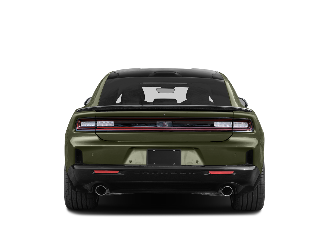 2026 Dodge Charger CHARGER SCAT PACK 4-DOOR AWD