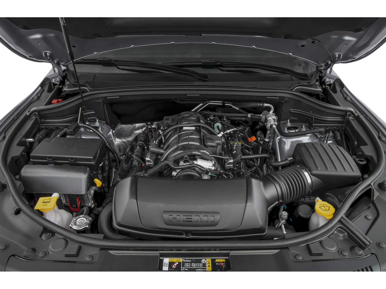2026 Dodge Durango DURANGO GT AWD HEMI V8
