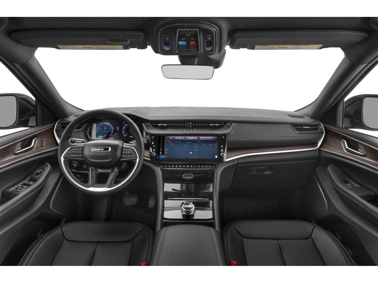 2026 Jeep Grand Cherokee GRAND CHEROKEE LAREDO 4X2