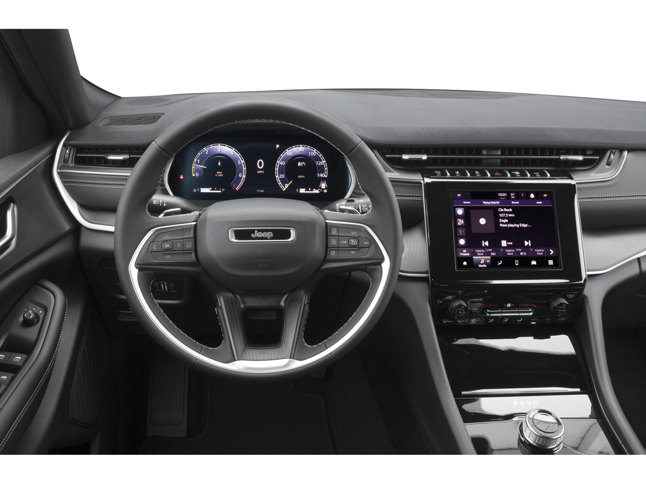 2026 Jeep Grand Cherokee GRAND CHEROKEE L SUMMIT 4X4