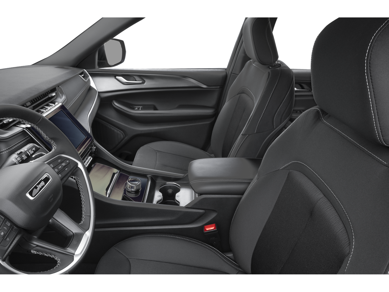 2026 Jeep Grand Cherokee GRAND CHEROKEE L SUMMIT 4X4