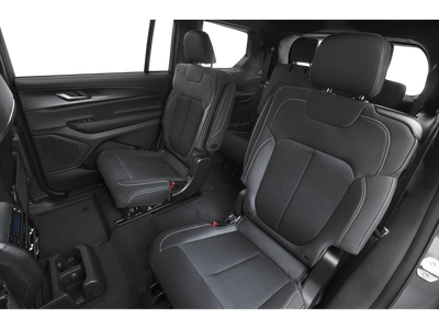 2026 Jeep Grand Cherokee GRAND CHEROKEE L SUMMIT 4X4