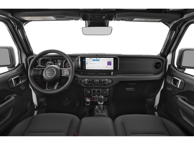 2026 Jeep Gladiator GLADIATOR RUBICON X 4X4