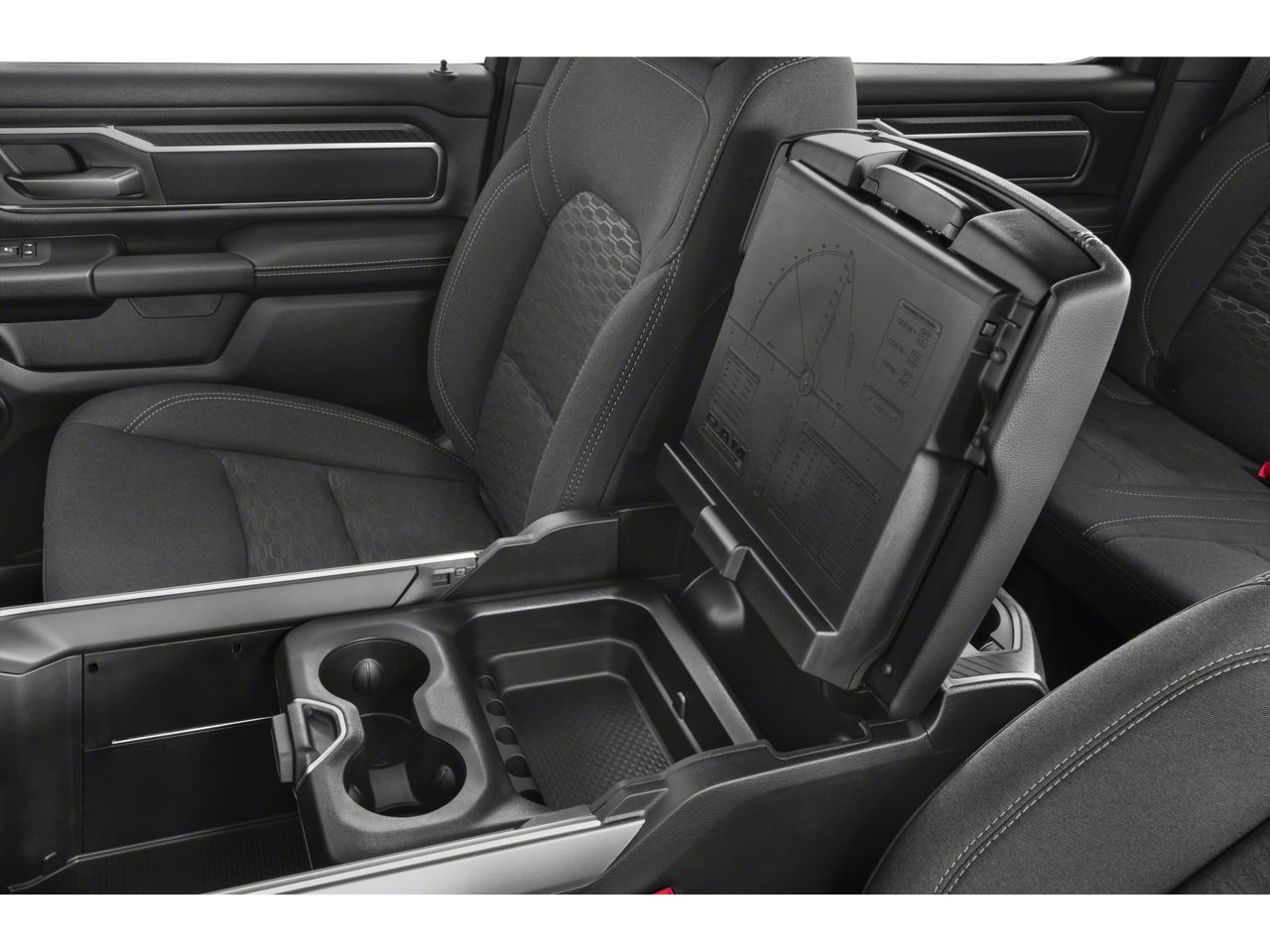 2026 RAM Ram 1500 RAM 1500 LONE STAR CREW CAB 4X4 5'7' BOX