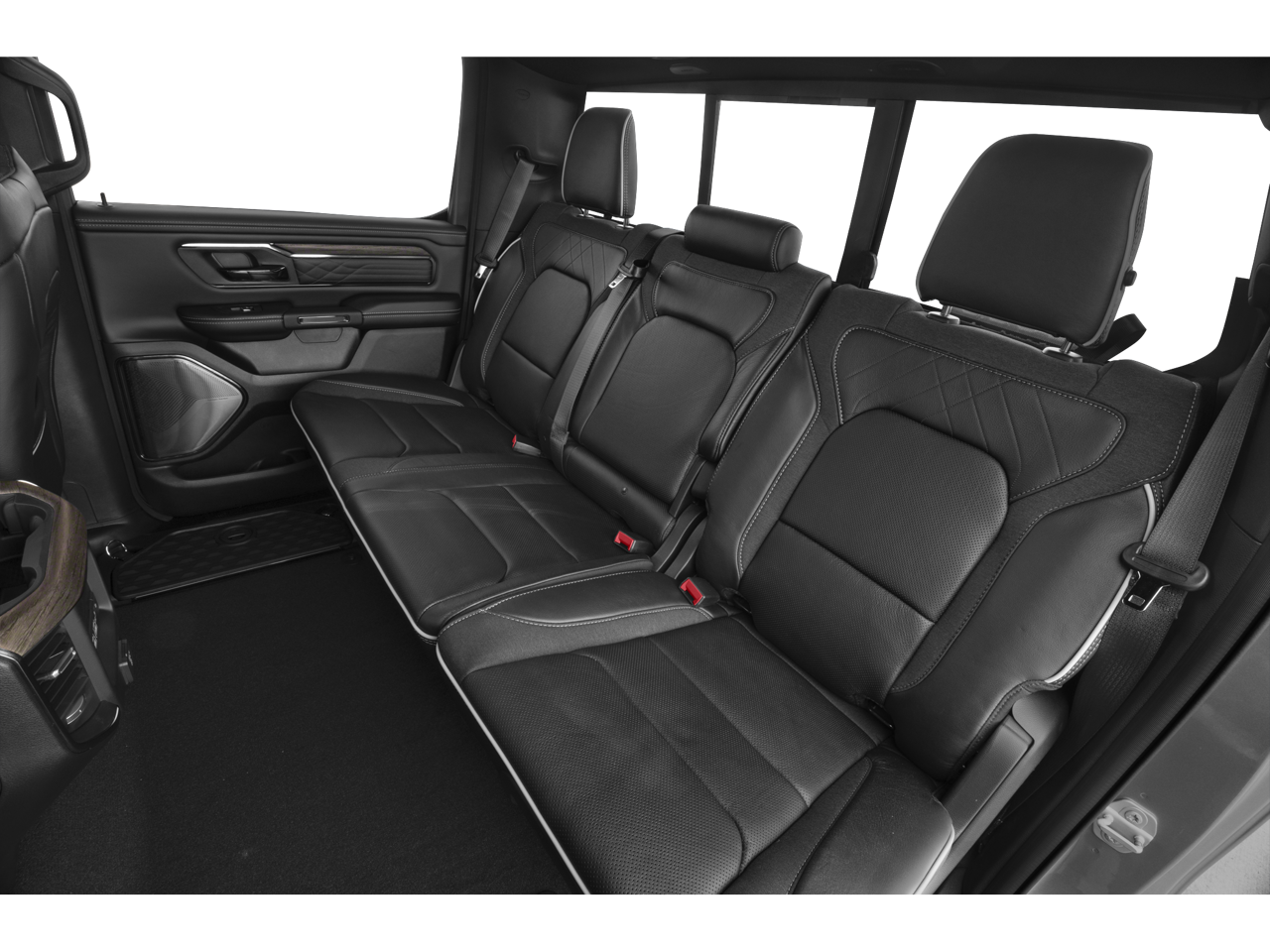 2026 RAM Ram 1500 RAM 1500 LIMITED LONGHORN CREW CAB 4X4 5'7' BOX