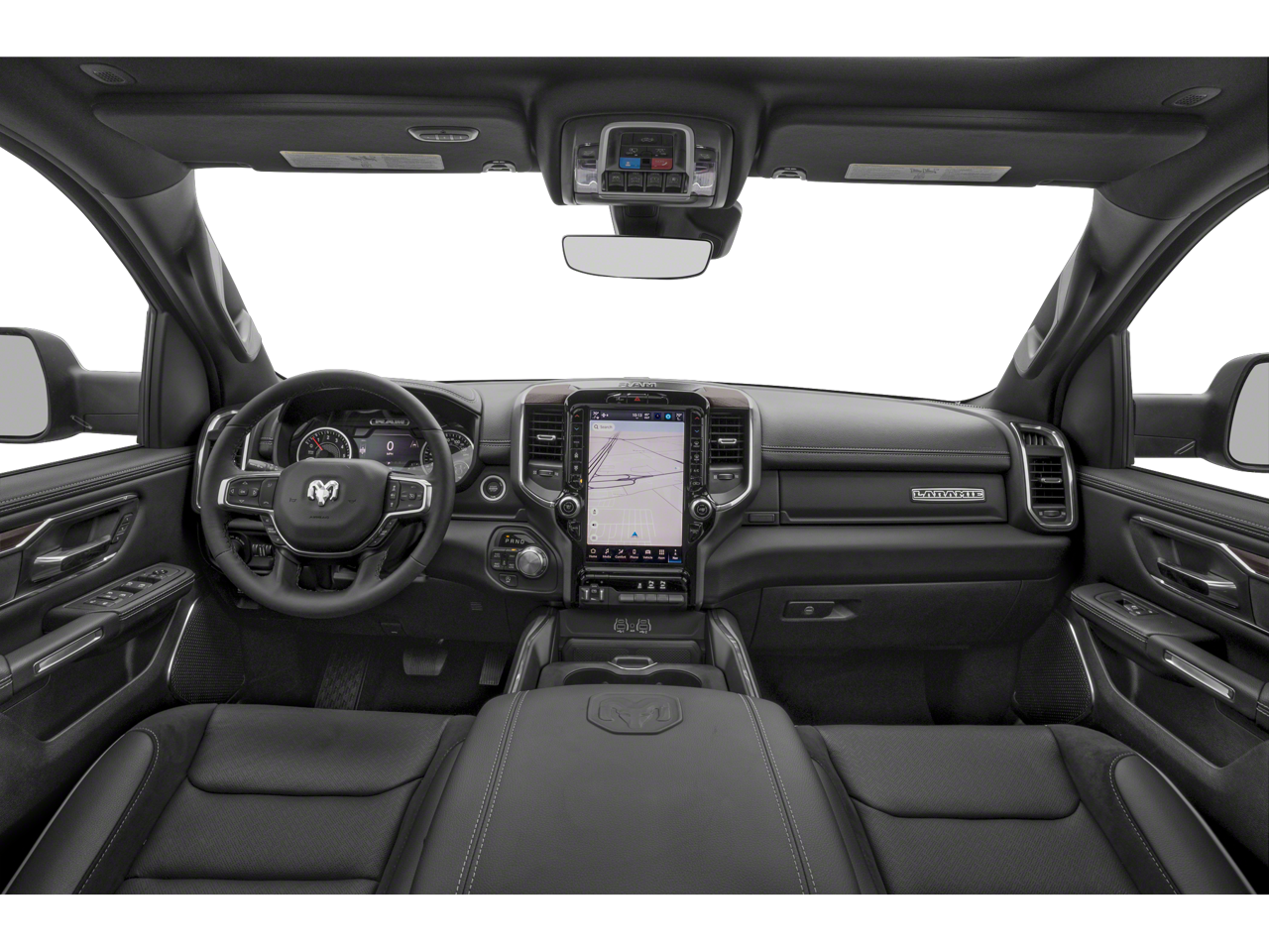 2027 RAM Ram 1500 RAM 1500 LARAMIE CREW CAB 4X4 5'7' BOX