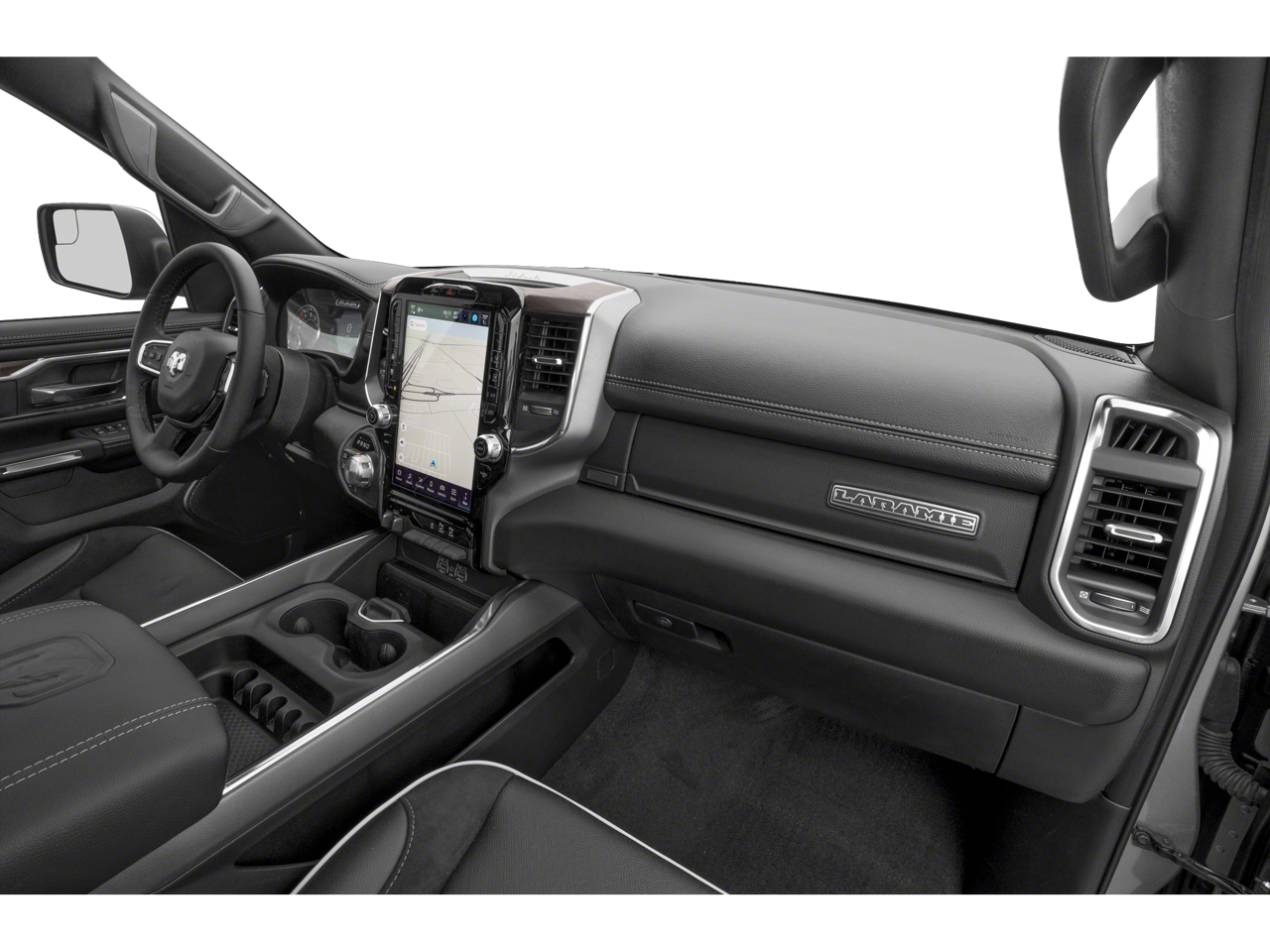 2027 RAM Ram 1500 RAM 1500 LARAMIE CREW CAB 4X4 5'7' BOX