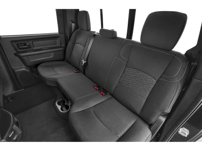 2027 RAM 2500 Black Express