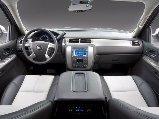 2008 chevy tahoe z71