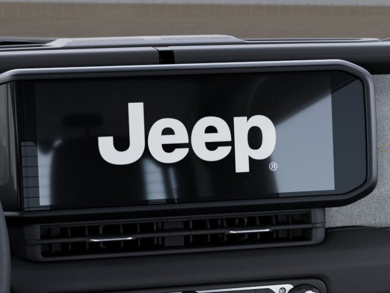 2027 Jeep Wrangler WRANGLER 2-DOOR SPORT S