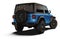 2027 Jeep Wrangler WRANGLER 2-DOOR SPORT S
