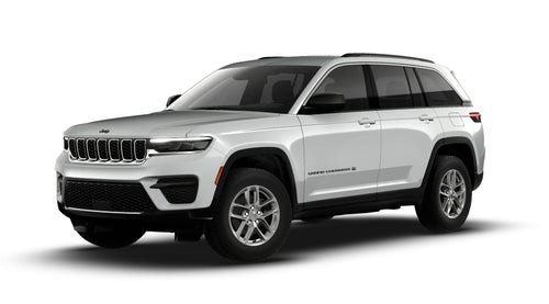2026 Jeep Grand Cherokee GRAND CHEROKEE LAREDO 4X2