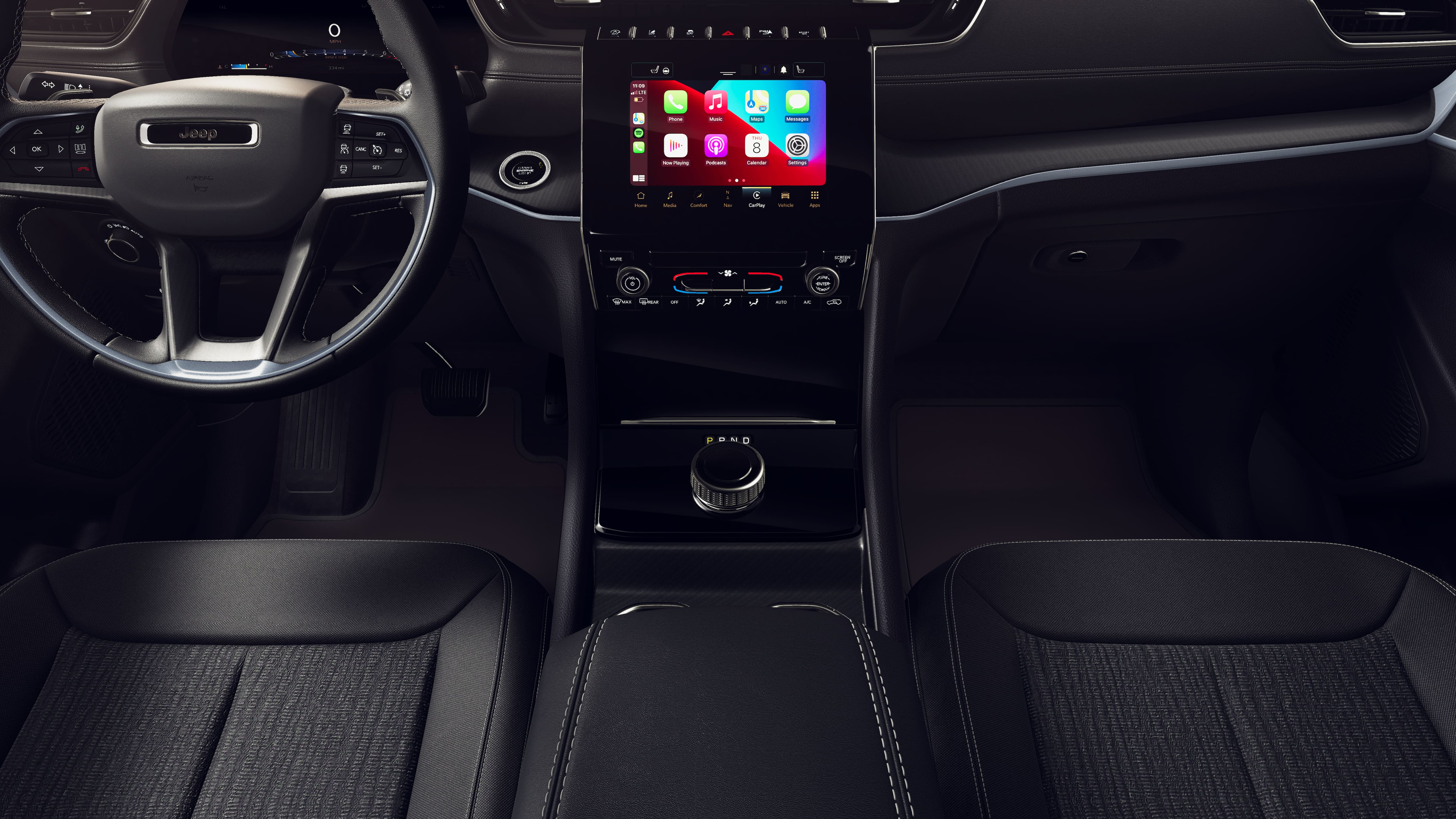 2026 Jeep Grand Cherokee GRAND CHEROKEE LAREDO 4X2