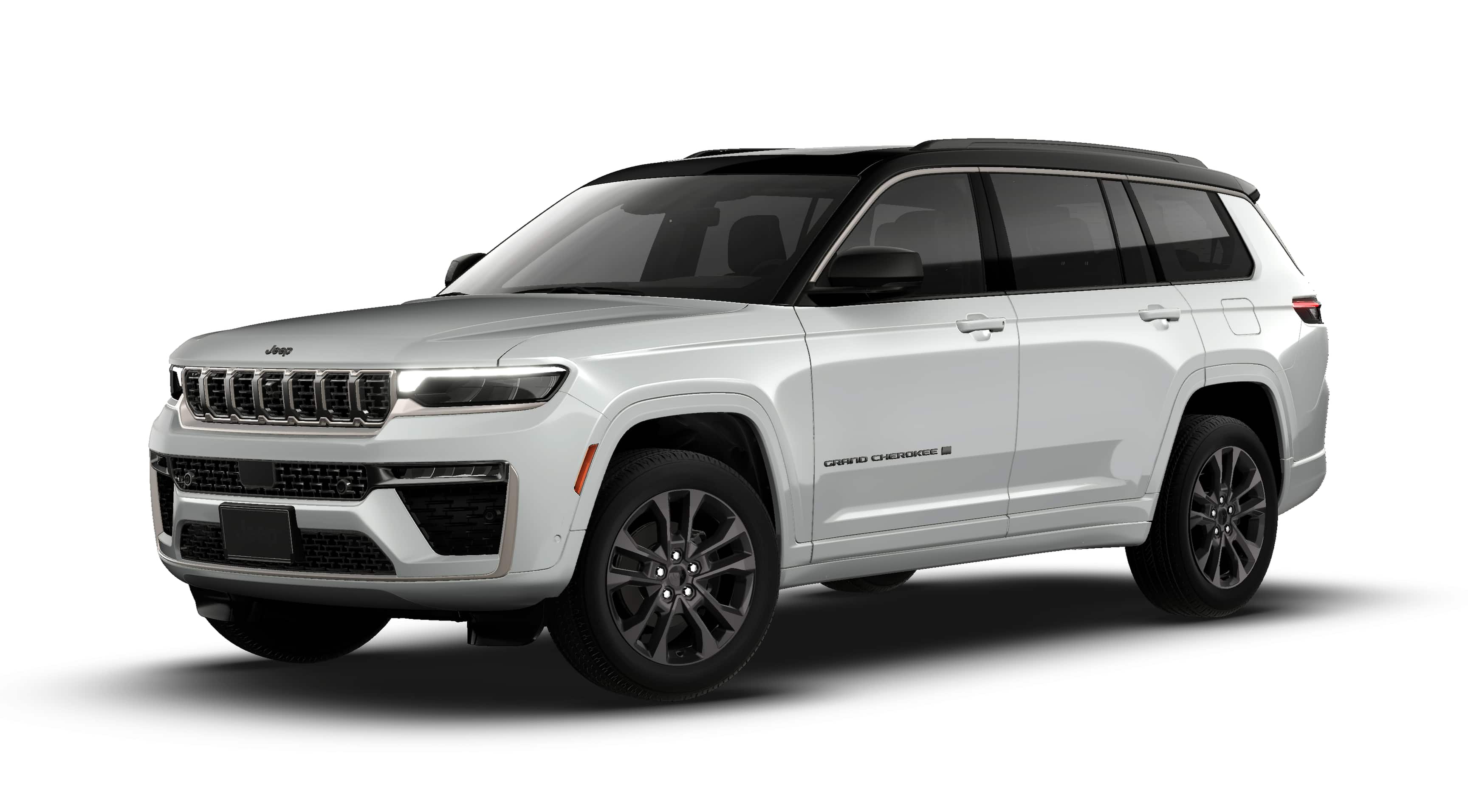 2026 Jeep Grand Cherokee GRAND CHEROKEE L LIMITED RESERVE 4X4