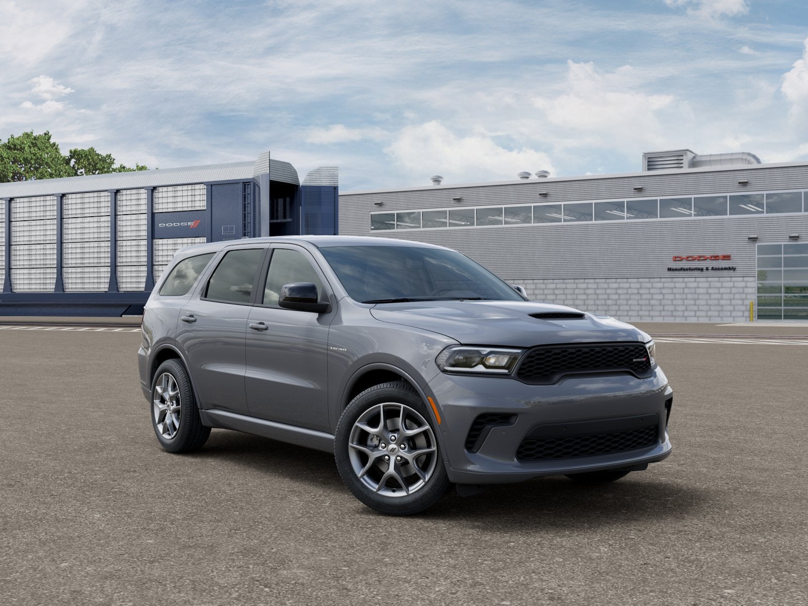 2027 Dodge Durango DURANGO GT HEMI V8 AWD