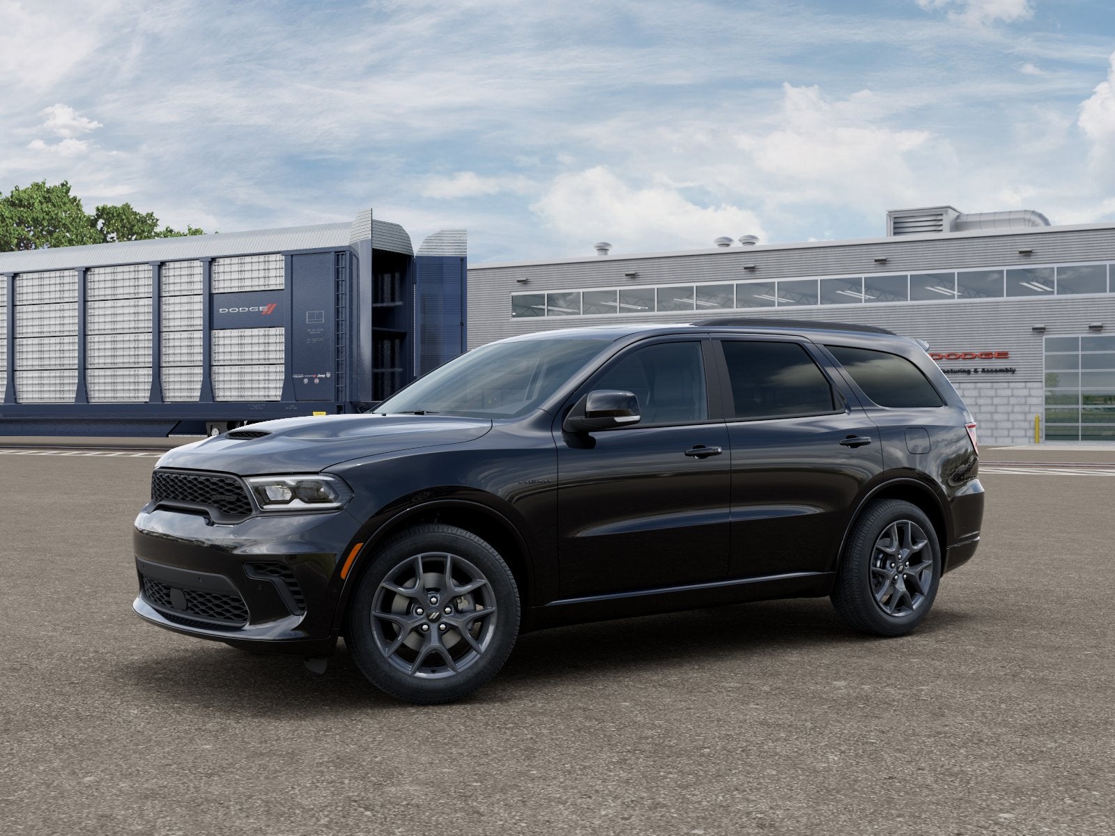2027 Dodge Durango DURANGO GT HEMI V8 PREMIUM AWD