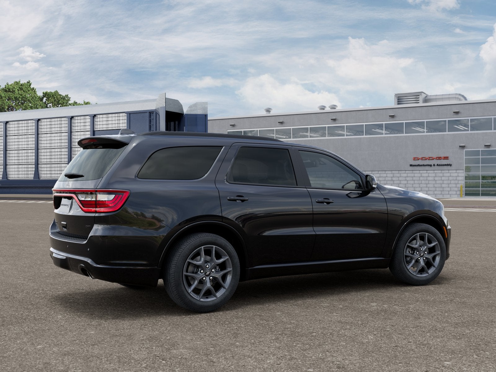 2027 Dodge Durango DURANGO GT HEMI V8 PREMIUM AWD