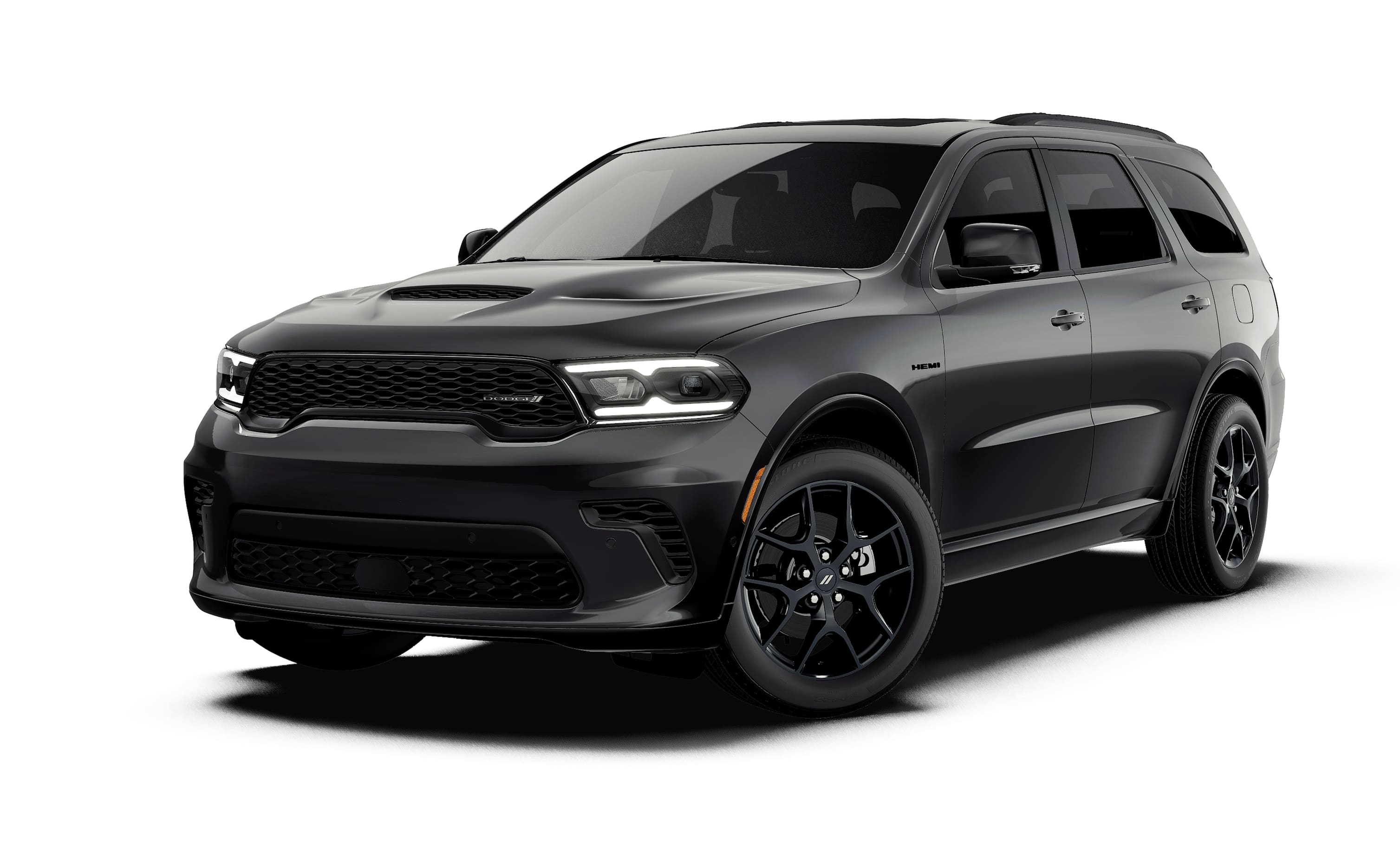 2027 Dodge Durango DURANGO GT HEMI V8 PREMIUM AWD