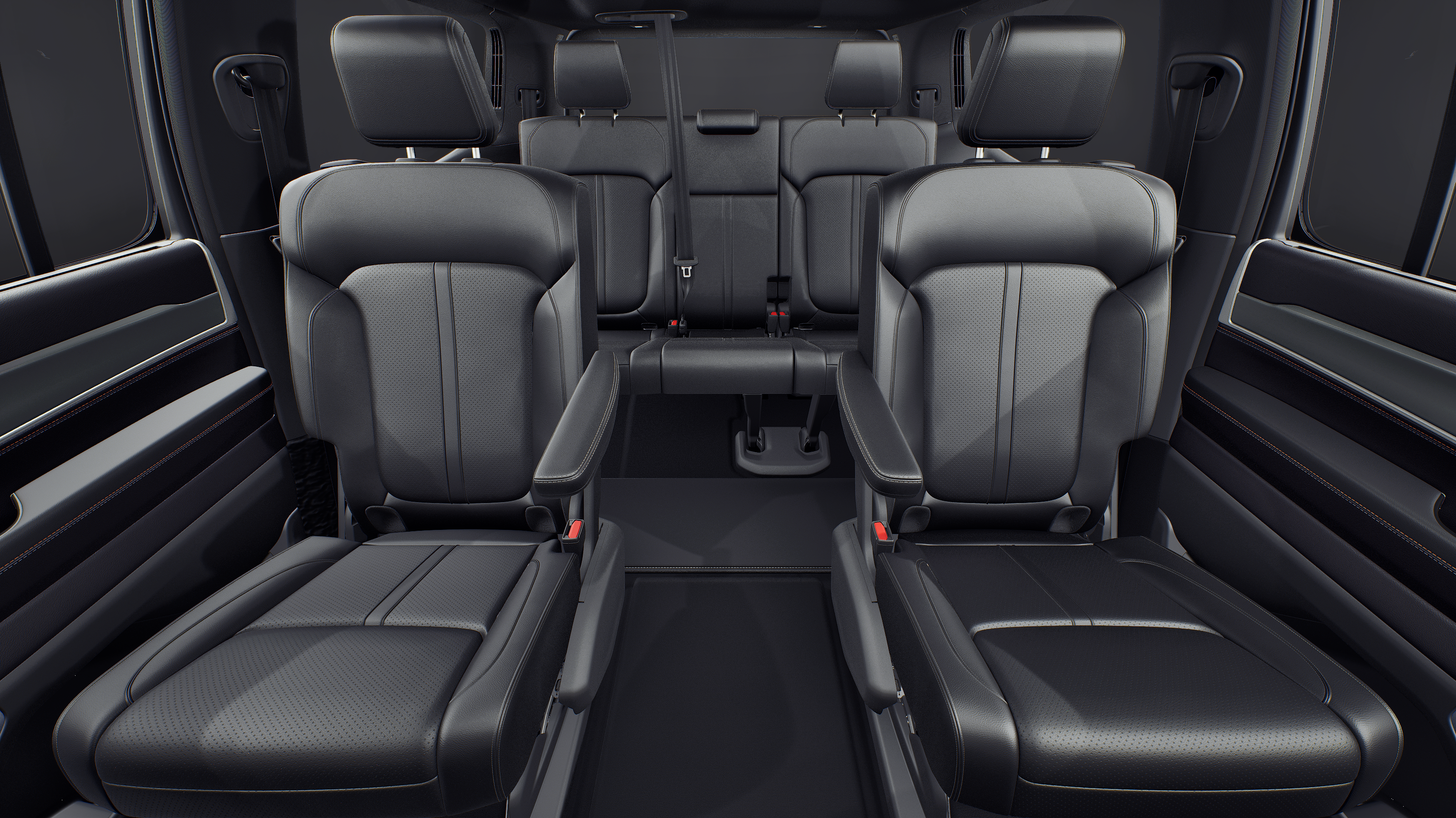 2027 Jeep Grand Wagoneer GRAND WAGONEER OVERLAND 4X4