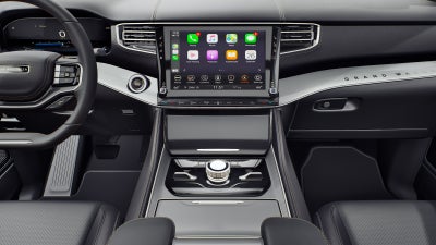 2027 Jeep Grand Wagoneer GRAND WAGONEER OVERLAND 4X4