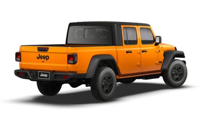 2026 Jeep Gladiator GLADIATOR SPORT 4X4