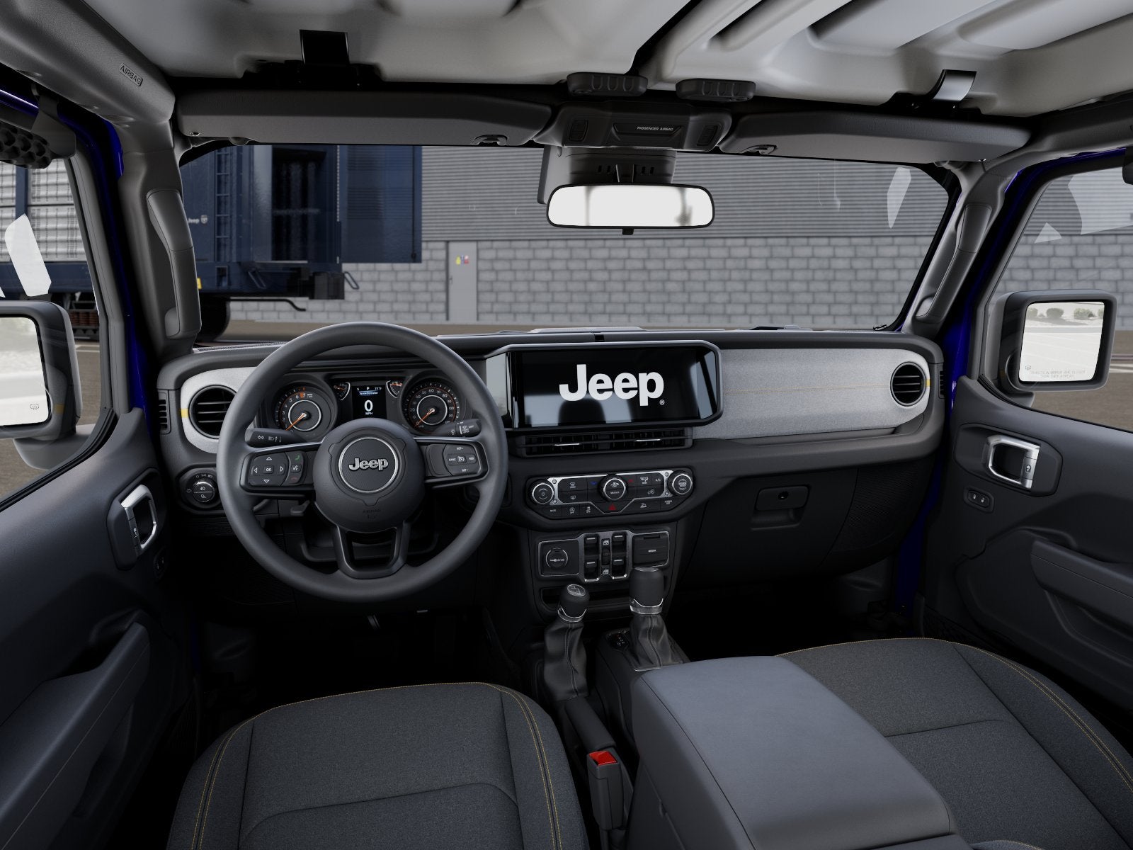 2026 Jeep Gladiator GLADIATOR SPORT 4X4