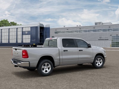 2026 RAM Ram 1500 RAM 1500 TRADESMAN CREW CAB 4X4 5'7' BOX