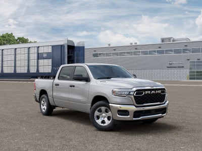 2026 RAM Ram 1500 RAM 1500 TRADESMAN CREW CAB 4X4 5'7' BOX