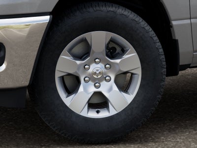 2026 RAM Ram 1500 RAM 1500 TRADESMAN CREW CAB 4X4 5'7' BOX
