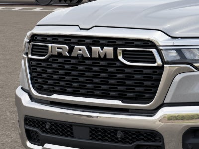 2026 RAM Ram 1500 RAM 1500 TRADESMAN CREW CAB 4X4 5'7' BOX