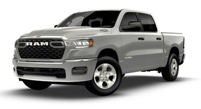 2026 RAM Ram 1500 RAM 1500 TRADESMAN CREW CAB 4X4 5'7' BOX