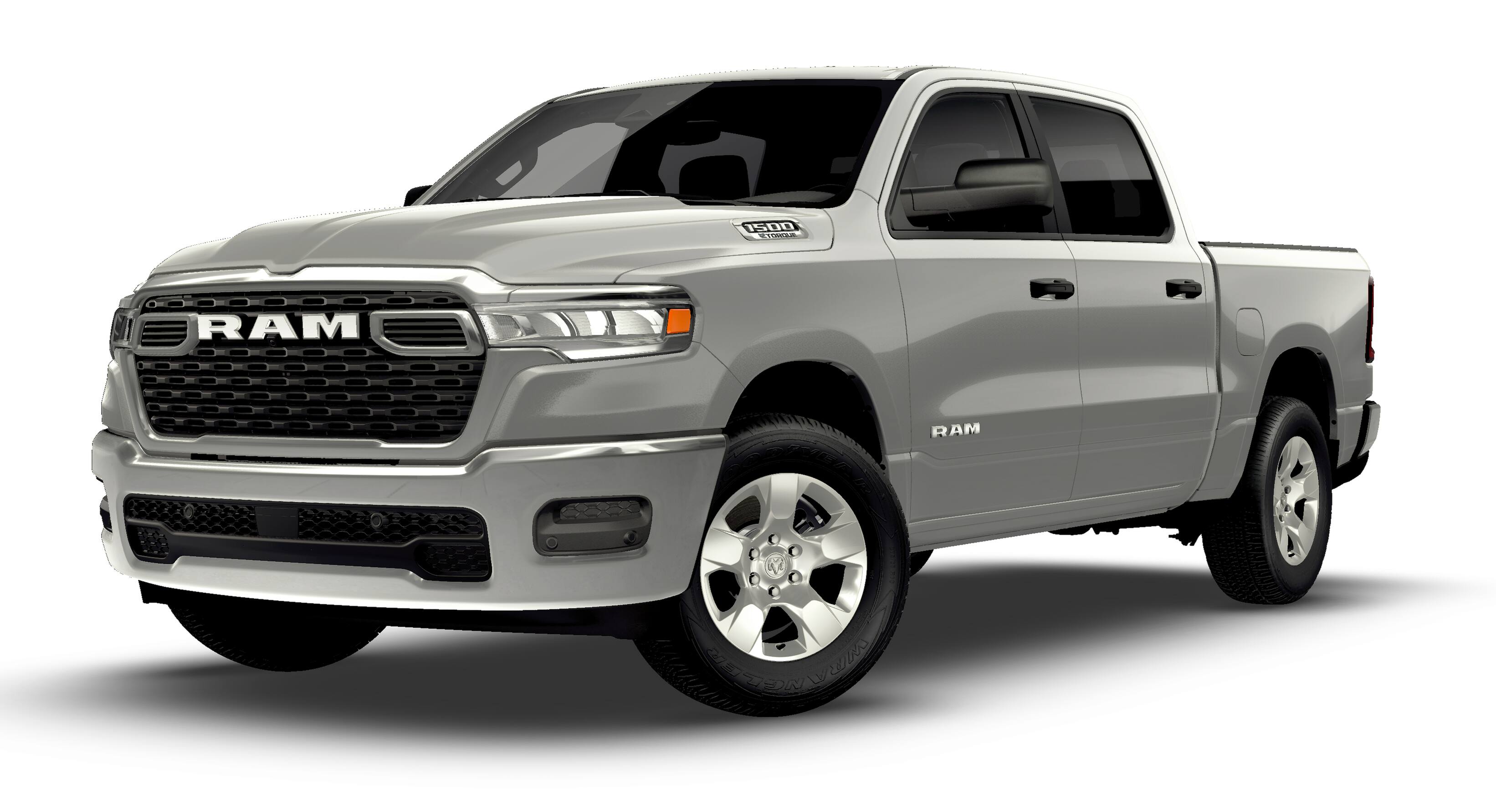 2026 RAM Ram 1500 RAM 1500 TRADESMAN CREW CAB 4X4 5'7' BOX