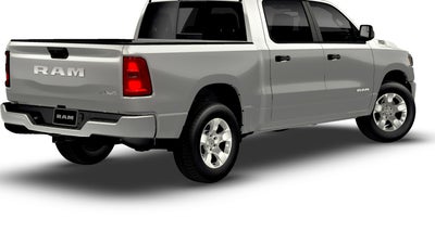 2026 RAM Ram 1500 RAM 1500 TRADESMAN CREW CAB 4X4 5'7' BOX