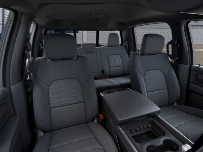 2026 RAM Ram 1500 RAM 1500 LONE STAR CREW CAB 4X4 5'7' BOX