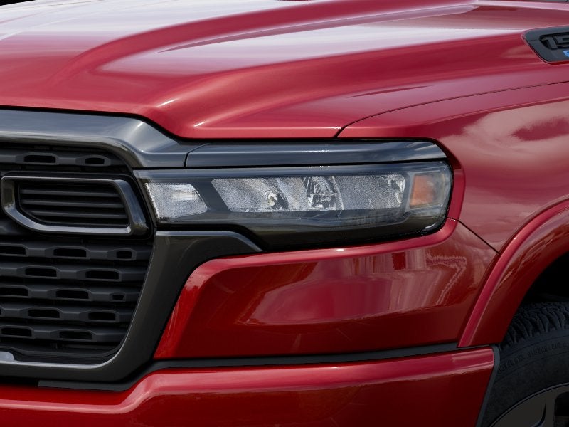 2026 RAM Ram 1500 RAM 1500 LONE STAR CREW CAB 4X4 5'7' BOX
