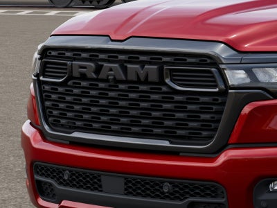 2026 RAM Ram 1500 RAM 1500 LONE STAR CREW CAB 4X4 5'7' BOX