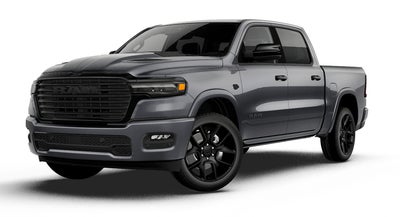 2027 RAM Ram 1500 RAM 1500 LARAMIE CREW CAB 4X4 5'7' BOX