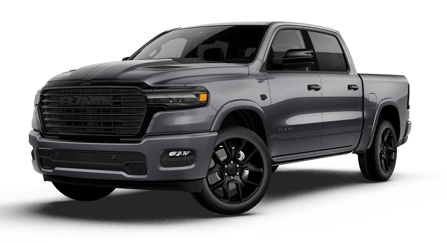 2027 RAM Ram 1500 RAM 1500 LARAMIE CREW CAB 4X4 5'7' BOX