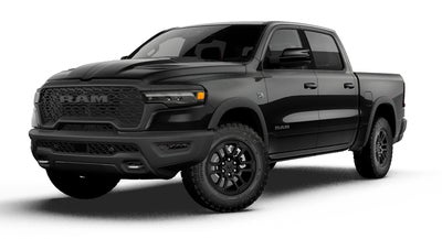 2027 RAM Ram 1500 RAM 1500 REBEL CREW CAB 4X4 5'7' BOX