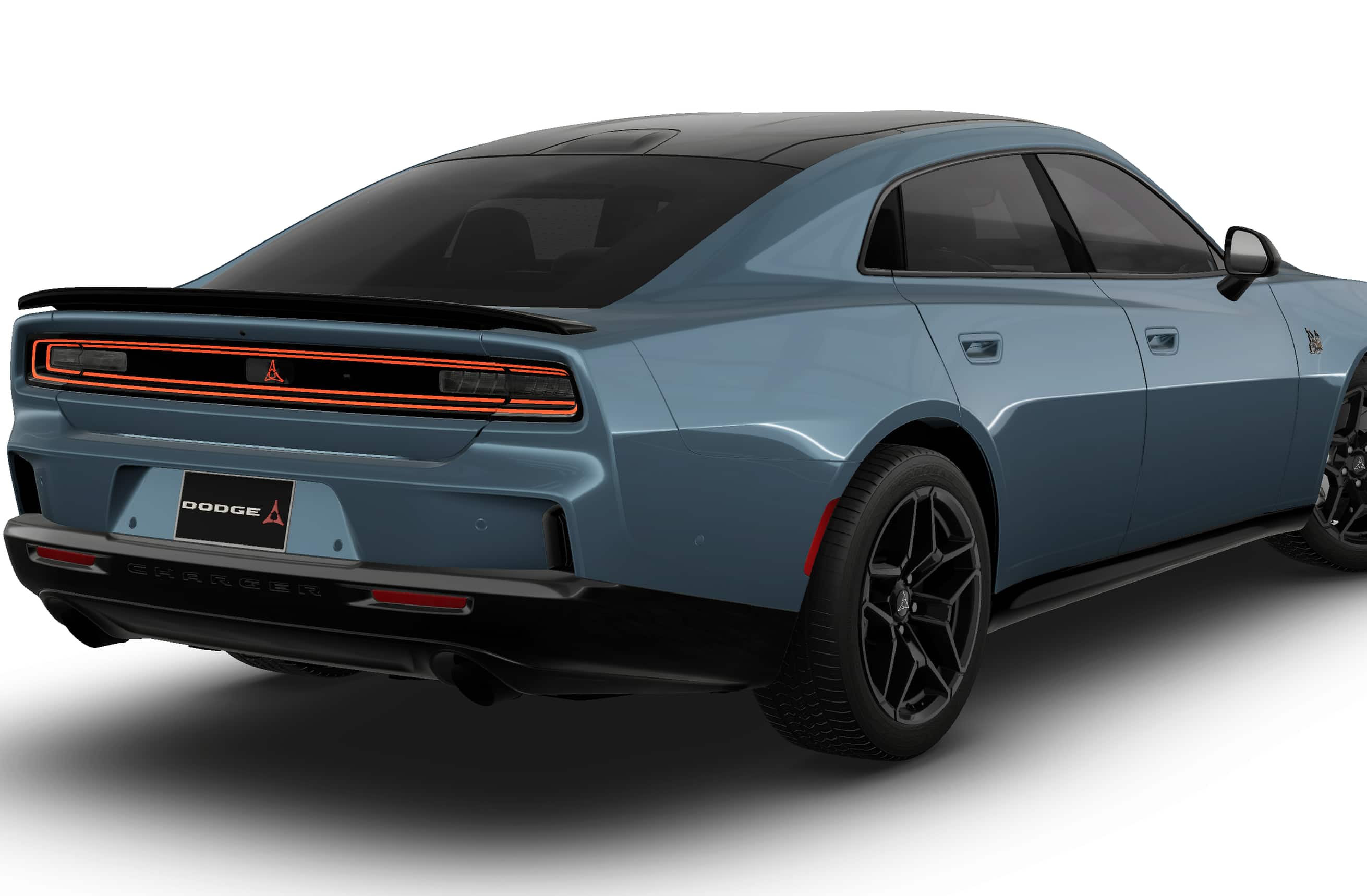 2026 Dodge Charger CHARGER SCAT PACK 4-DOOR AWD