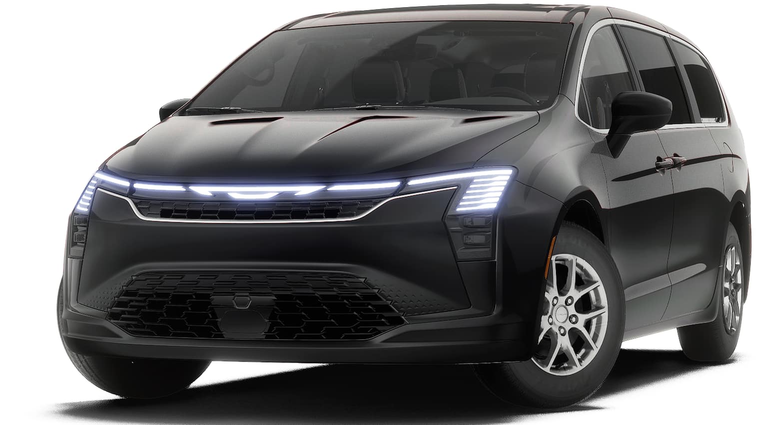 2027 Chrysler Pacifica PACIFICA SELECT