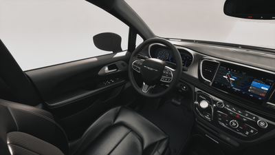 2027 Chrysler Pacifica PACIFICA SELECT