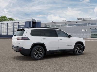 2027 Jeep Cherokee CHEROKEE LAREDO 4X4
