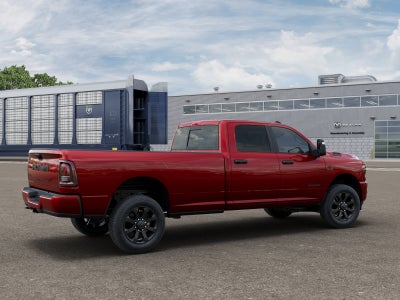 2026 RAM Ram 3500 RAM 3500 LONE STAR CREW CAB 4X4 8' BOX