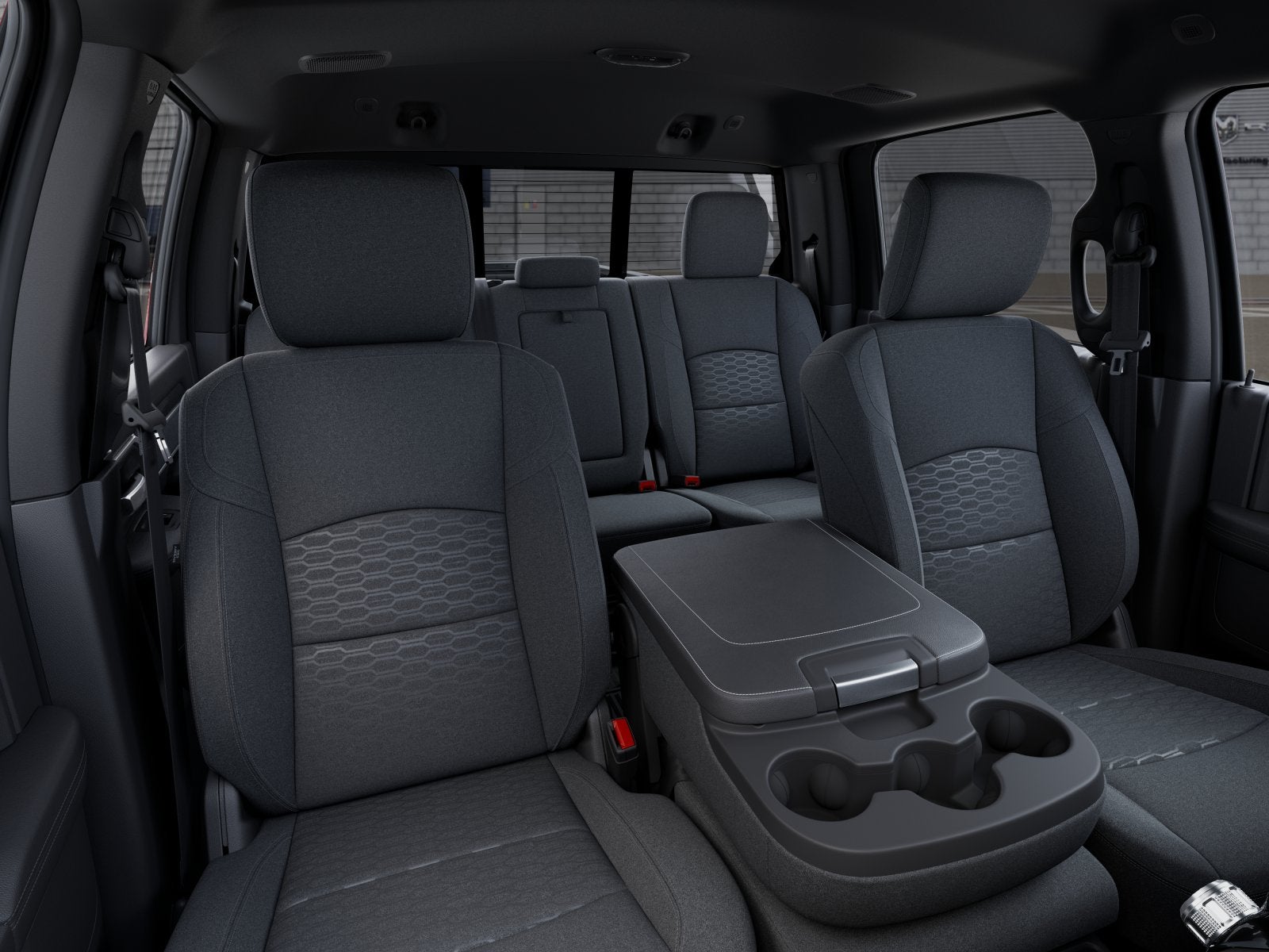 2026 RAM Ram 3500 RAM 3500 LONE STAR CREW CAB 4X4 8' BOX